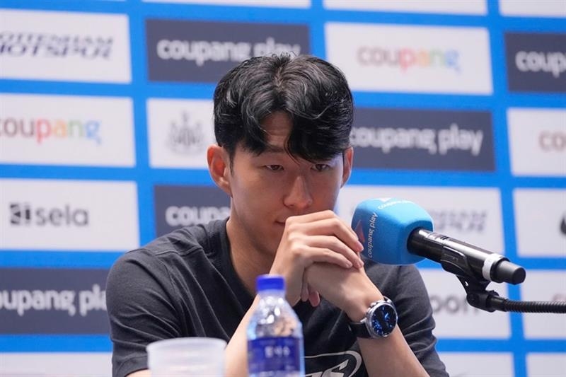 Tottenham captain Son Heung-min to leave English Premier League club - World
