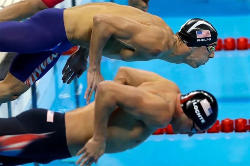 Swimming: Olympic swim greats Phelps, Lochte, rip US World Championships performance - Omni sports