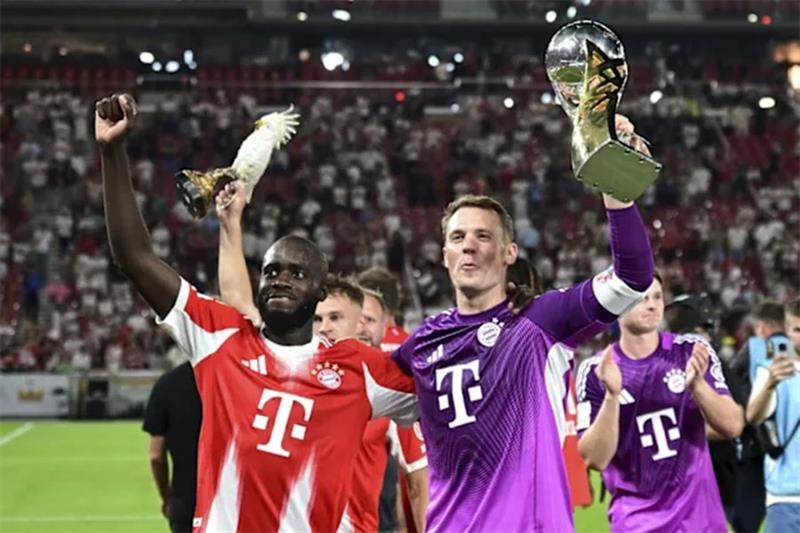 Slimmed-down Bayern Munich still the team to beat as new Bundesliga season begins - World