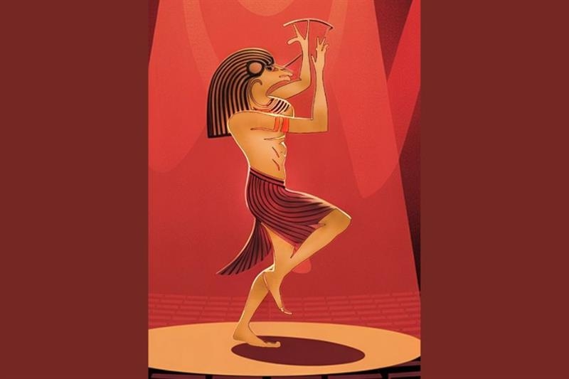The Triumph of Horus to open 32nd Cairo Int'l Festival for Experimental Theatre - Stage & Street - Arts & Culture