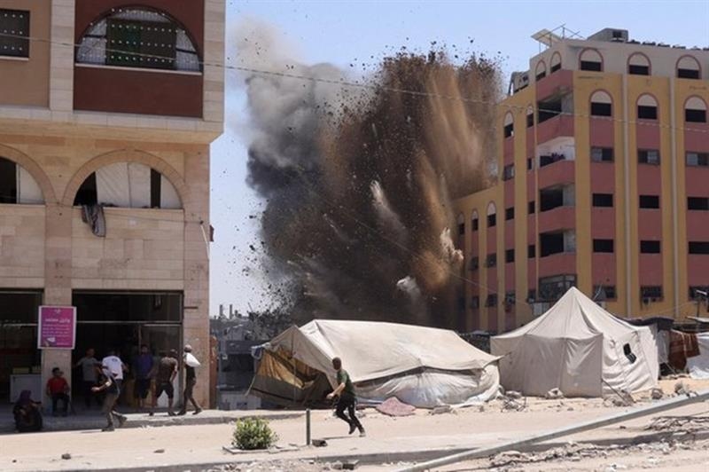 Israel to give final approval of Gaza occupation plan as Hamas slams 'blatant disregard' for mediation - War on Gaza