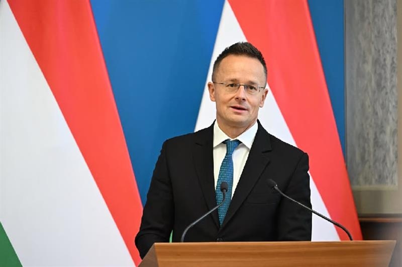 Hungary says ready to host Ukraine peace talks - War in Ukraine