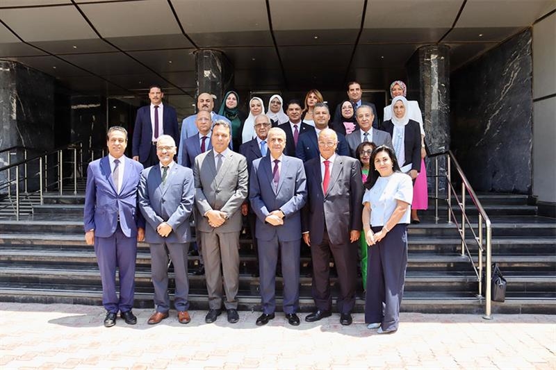 National Council for Human Rights and CAPMAS sign cooperation protocol