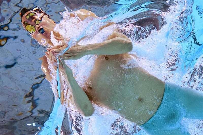 Swimming: Marchand, McIntosh rampant as US end turbulent worlds with record - Omni sports