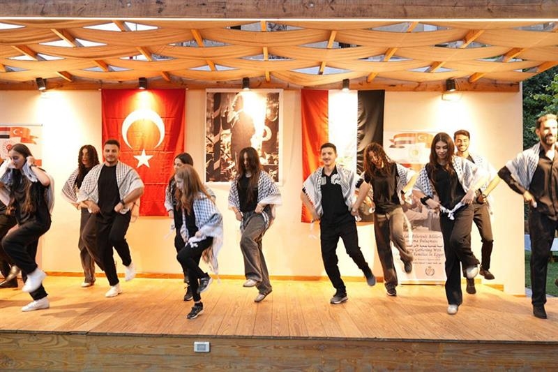 Turkish embassy in Cairo hosts solidarity event for Gaza refugees, vulnerable Egyptians - City Lights - Life & Style