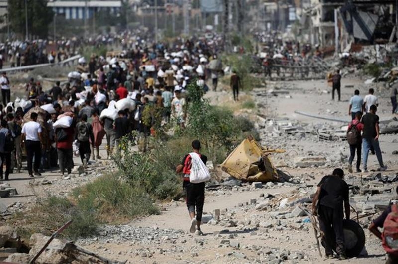 Former Israeli security officials urge Trump to compel Netanyahu to end Gaza war - War on Gaza
