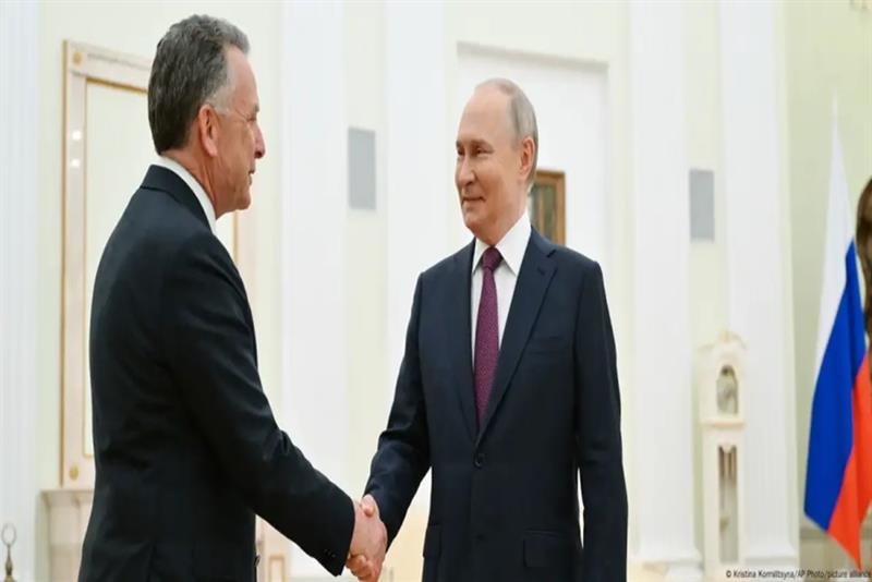 Trump confirms US envoy Witkoff to travel to Russia in coming week - War in Ukraine