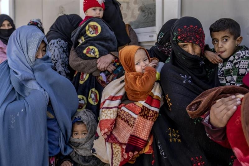 Afghanistan has sharpest surge ever of child malnutrition : UN - International