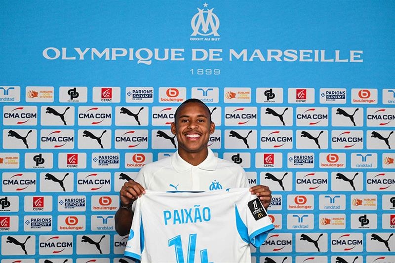 Brazil's Paixao promises 'big things' at Marseille unveiling - World