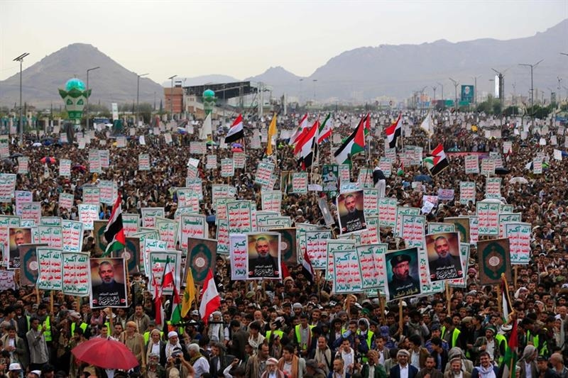 Israel intercepts Houthi missile fired from Yemen - Region
