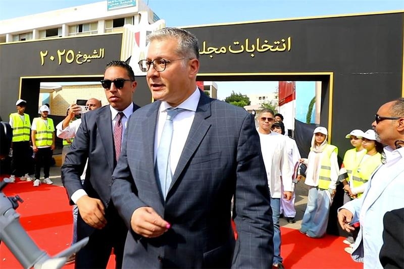 Polling stations open for 2nd day of 2025 Senate elections
