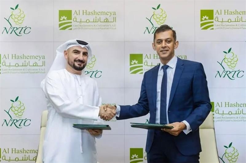 UAE's NRTC acquires Egypt's Al Hashemeya Farms - Economy