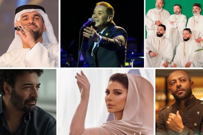 Not to be missed: Bibliotheca Alexandrina festival launch, Assala, Al-Jassmi in North Coast, Abu Shaar Brothers in Cairo - Music - Arts & Culture