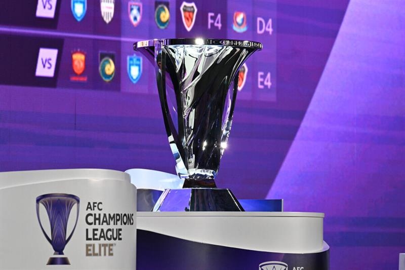 AFC hit China's Shandong with two-year ban over no-show - World