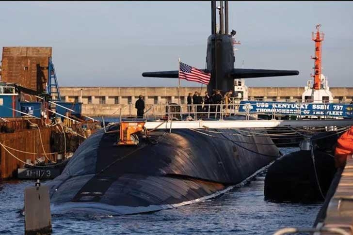 When nukes do the talking - World - Al-Ahram Weekly