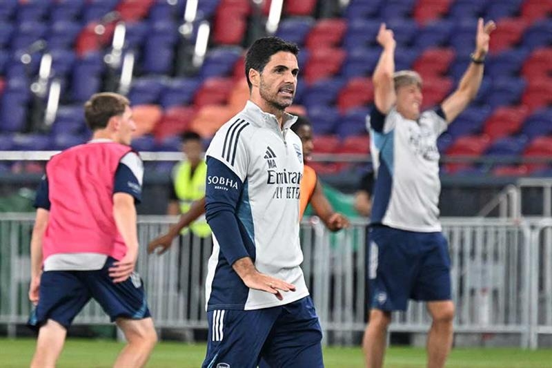 Arsenal have 'belief' to end trophy drought, says Arteta - Egyptian Football