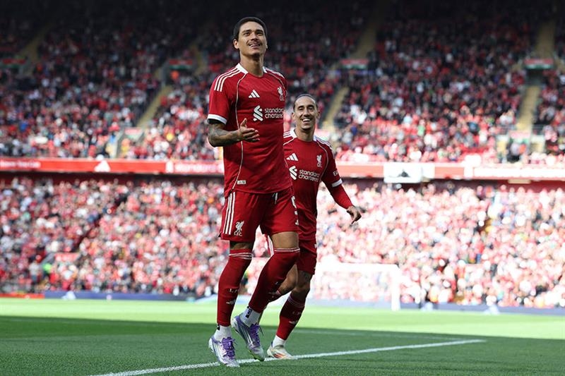 Liverpool set to cut losses with striker Nunez move to Saudi: Reports - World