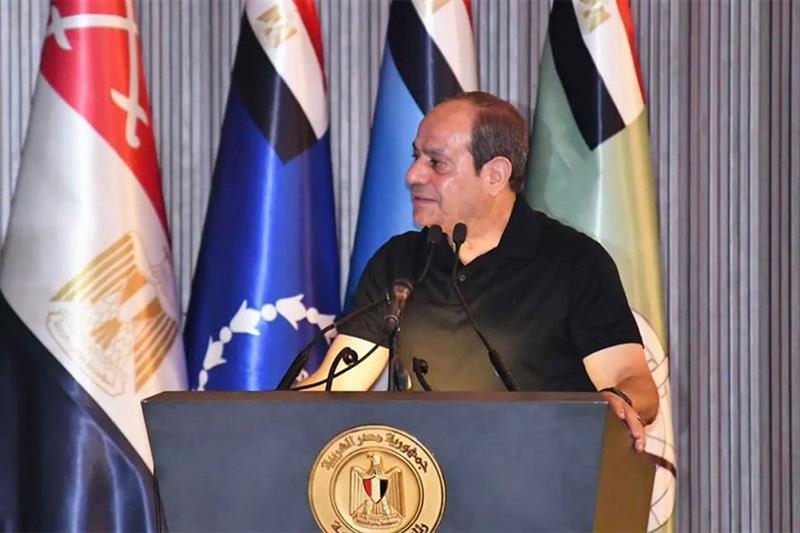 El-Sisi stresses Arab unity, warns against external interference - Foreign Affairs