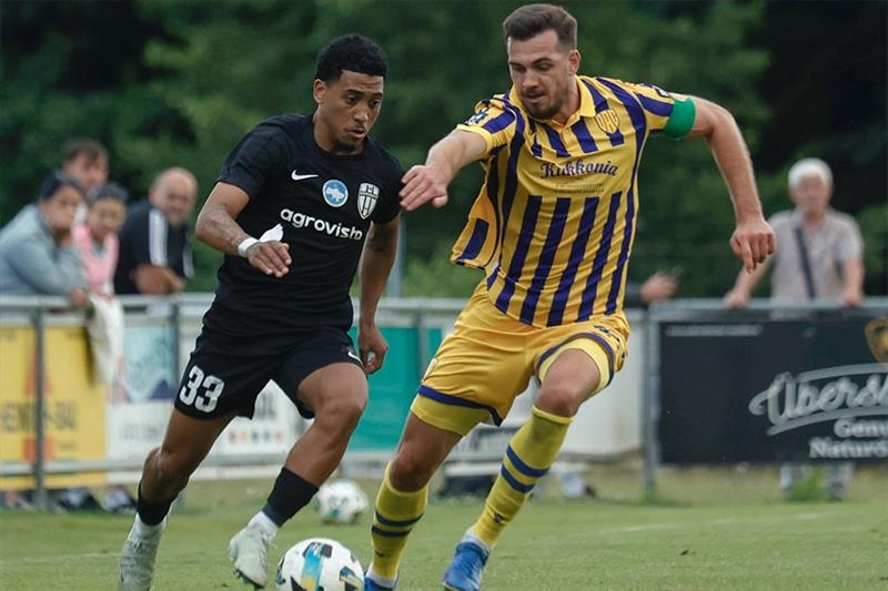 Zamalek sign Brazilian winger Juan Alvina from Ukraine's FC Oleksandriya - Egyptian Football