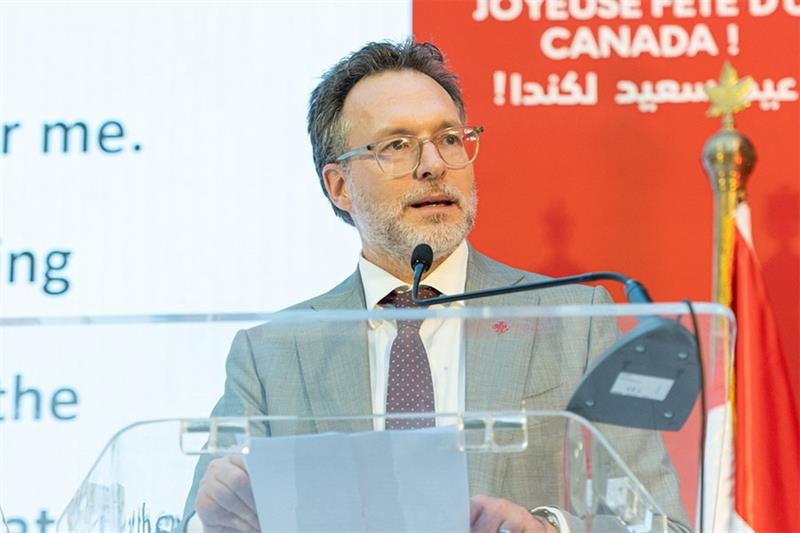 Egypt and Canada strengthen economic and diplomatic partnership - Foreign Affairs