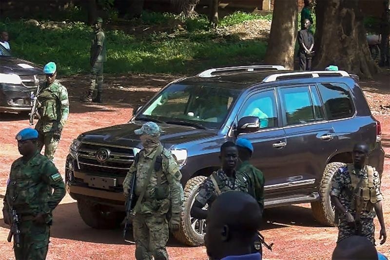 Russia asks Central African Republic to replace Wagner with state-run Africa Corps and pay for it - Africa