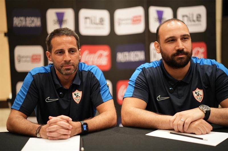 Zamalek coach Ferrera unfazed by negative friendly results ahead of new season - Egyptian Football