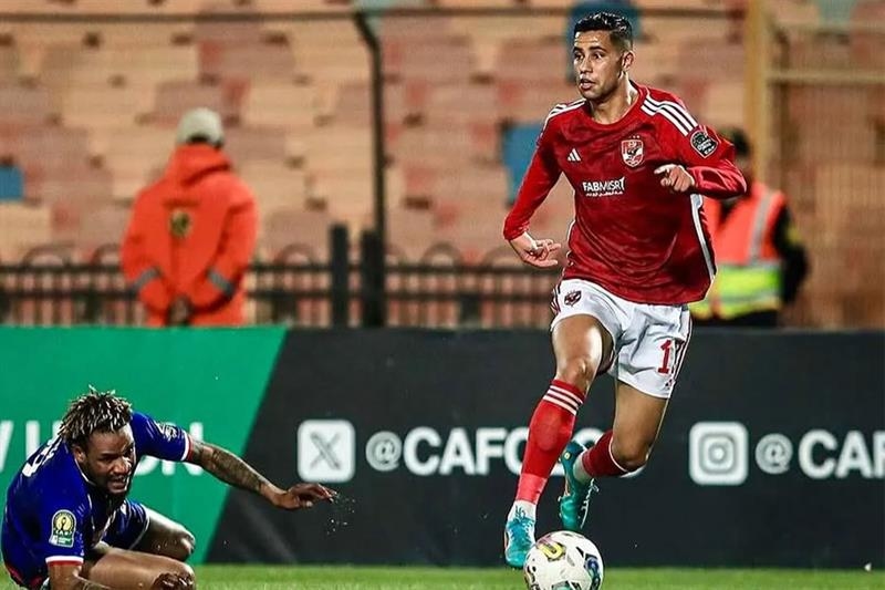 Ahly winger Reda Slim joins Moroccan side AS FAR on loan - Egyptian Football