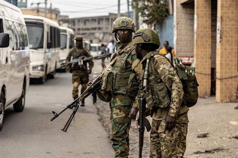 The UN says Rwanda-backed rebels killed over 300 civilians in Congo in the past month - Africa