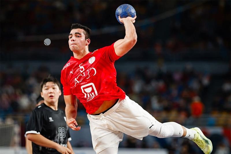 Handball: Egypt U-19 outclass South Korea 47-27 in World Championship opener - Omni sports