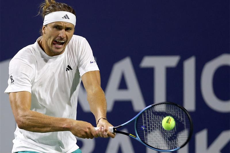 Tennis: Khachanov topples Zverev to book ATP Toronto title clash with Shelton - Omni sports