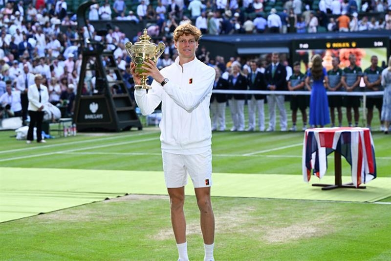 Tennis: Sinner lukewarm on expanded Cincinnati format - Omni sports