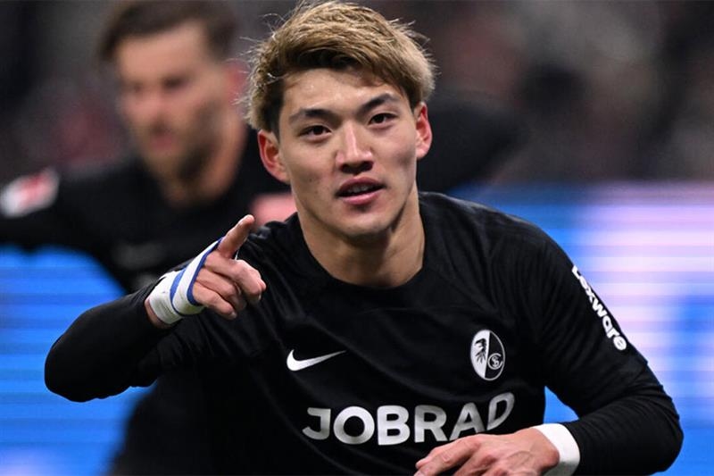 Frankfurt sign Japan winger Doan until 2030 - World