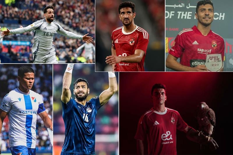 Summer transfer frenzy heats up as Egyptian teams gear up for new season - Egyptian Football