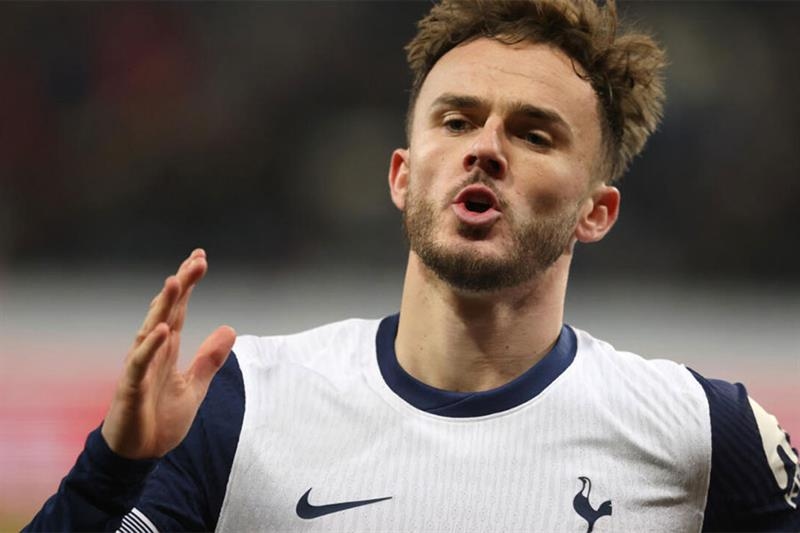 Maddison set to miss most of Spurs season after knee injury - World