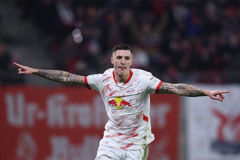 Man Utd agree 85m euro deal to sign Sesko: Reports - World