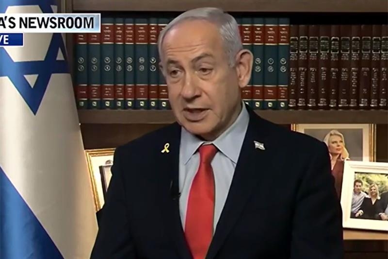Israel seeks control of Gaza, won't 'keep it': Netanyahu to Fox News - War on Gaza