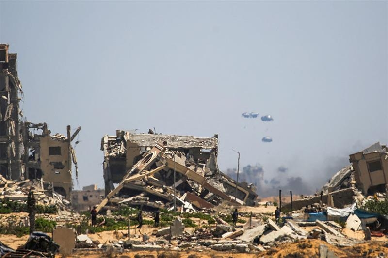 Israel approves plan to take control of Gaza City despite global pressure to stop the genocidal war - War on Gaza