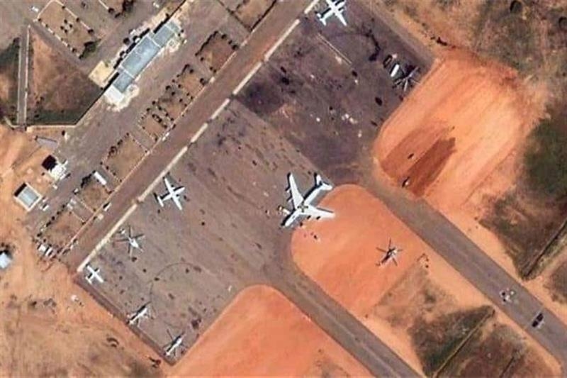 Sudanese airstrike hits Darfur airport, killing 40 suspected mercenaries - War in Sudan