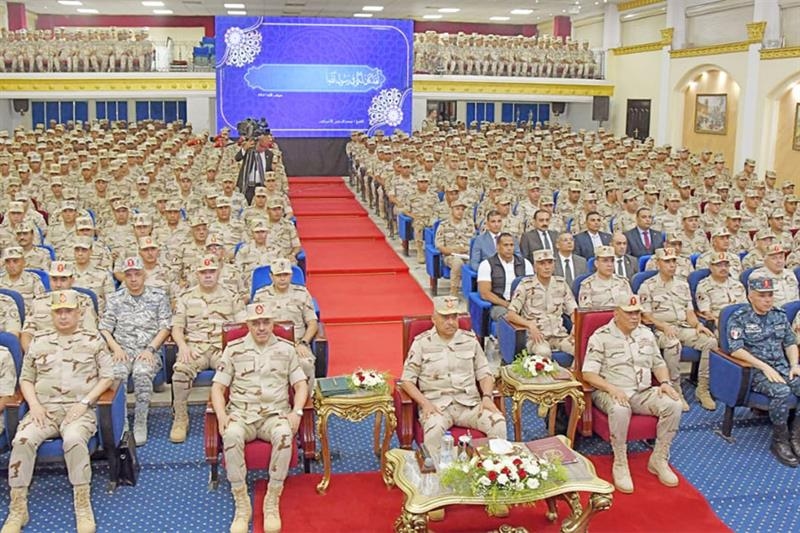 Egypt defence minister affirms Armed Forces readiness for any mission - Defence