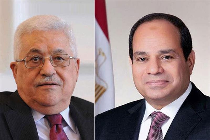 El-Sisi rejects Palestinians displacement in call with Abbas - Foreign Affairs