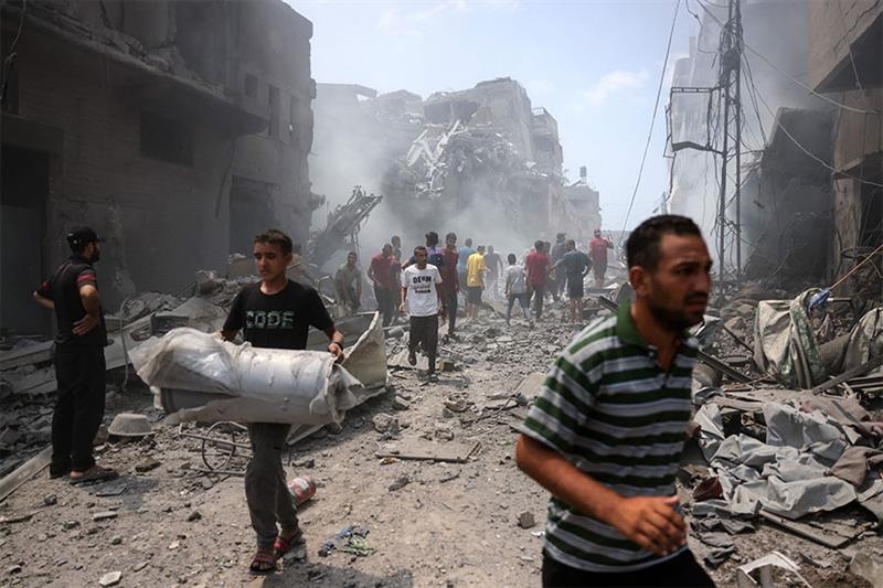 Egypt categorically condemns Israel's decision to completely occupy Gaza - Foreign Affairs