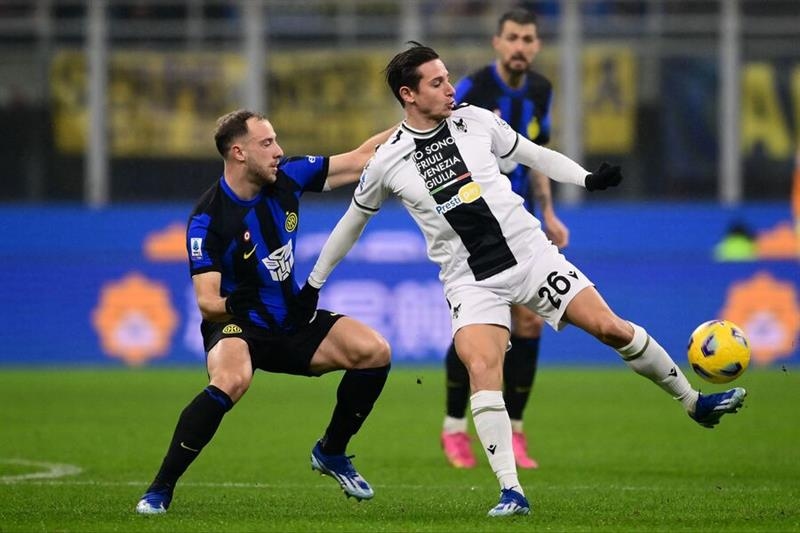 Lens sign France international Thauvin from Udinese - World