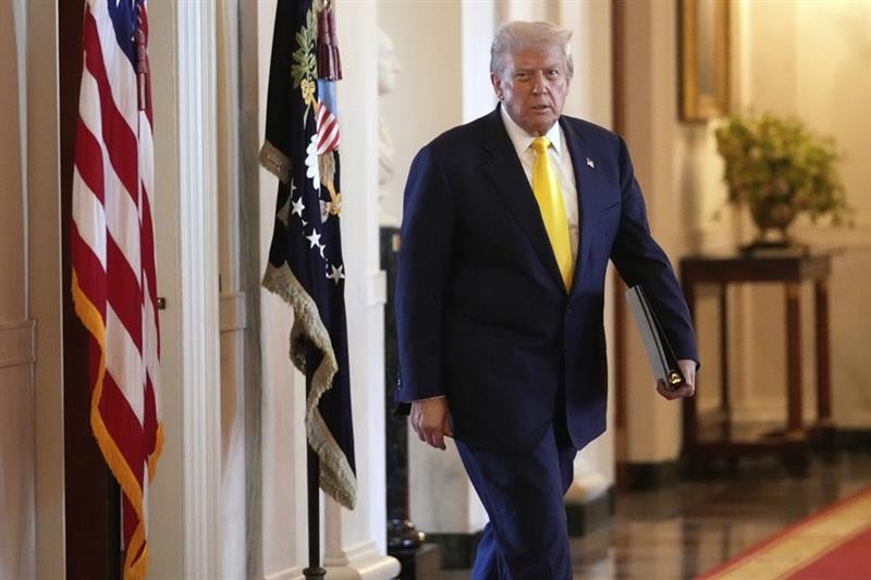 Trump hosts foes Armenia, Azerbaijan in his latest peace initiative - International