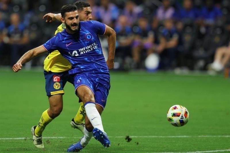Chelsea's Broja joins Burnley on five-year deal - World