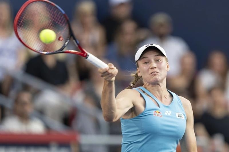 Tennis: Rybakina's coach cleared by WTA Tour to return from suspension - Omni sports