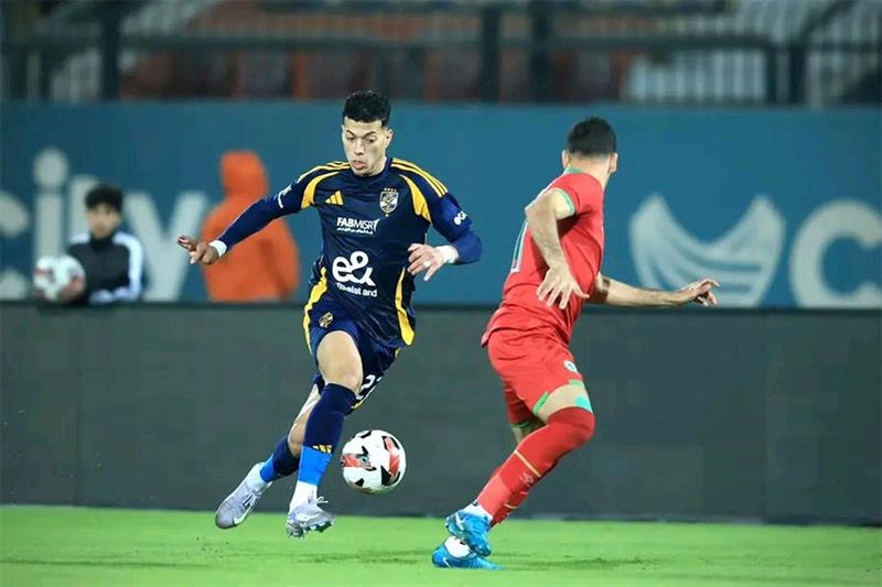 Live score: Modern SC v Ahly (Egyptian Premier League) - Egyptian Football