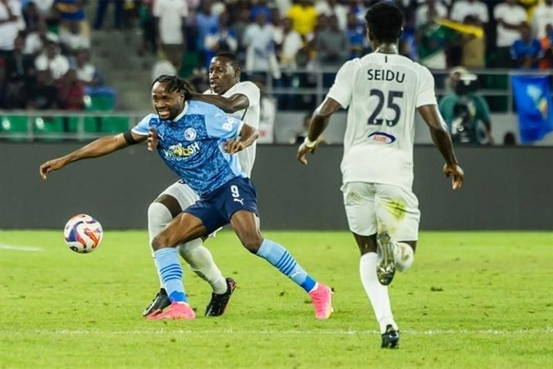 Holders Pyramids face Rwandaan side but Ahly gets bye in CAF Champions League draw - Egyptian Football