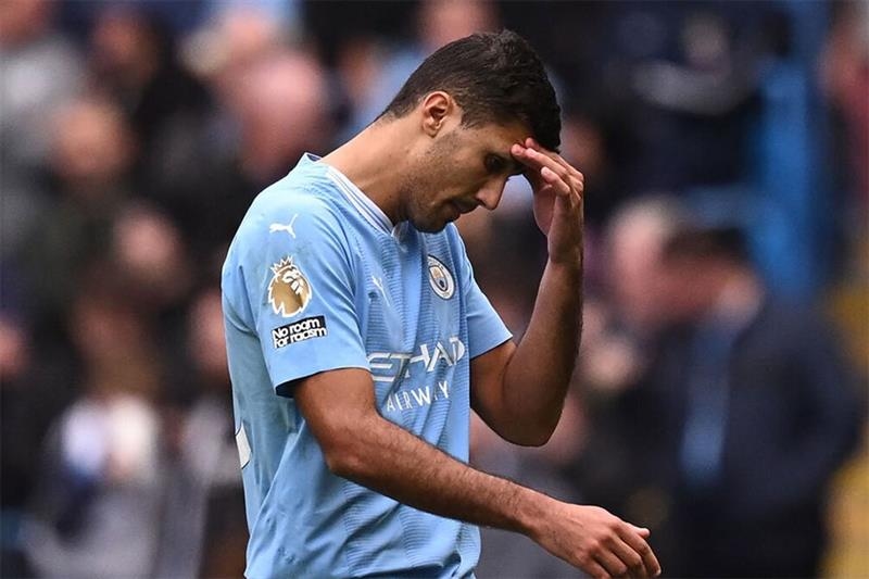 Rodri will not make Manchester City return till September - World