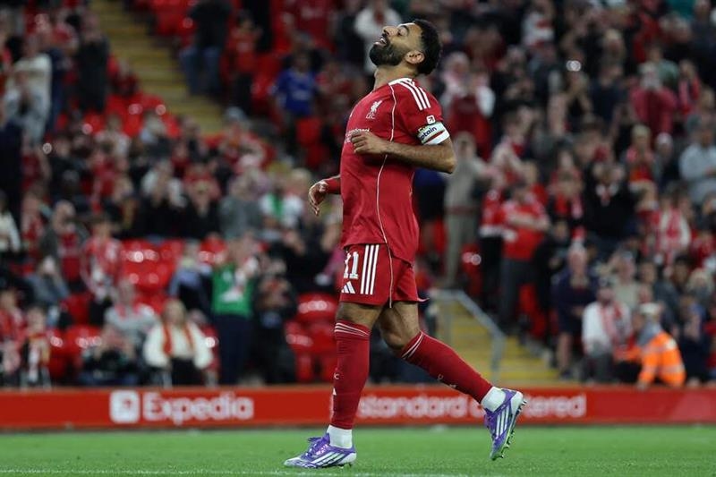 Egypt's Mo Salah criticizes UEFA over tribute to murdered 'Palestinian Pele' - Talents Abroad
