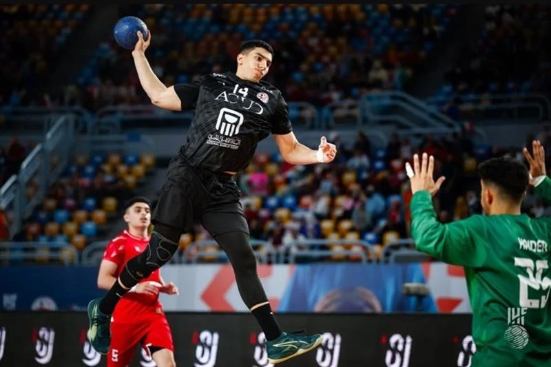 Handball: Egypt U-19 beat Japan to reach main round of World Championship - Omni sports